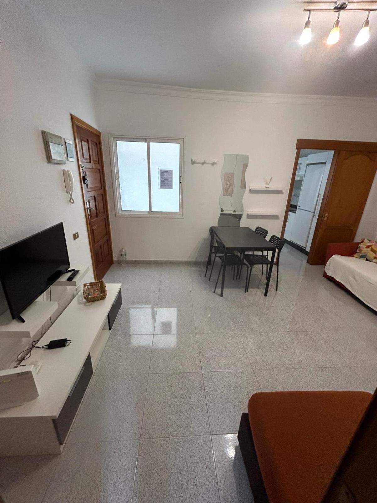 Apartamento Centrico Y Luminoso Alcaravaneras ラスパルマス・デ・グランカナリア エクステリア 写真