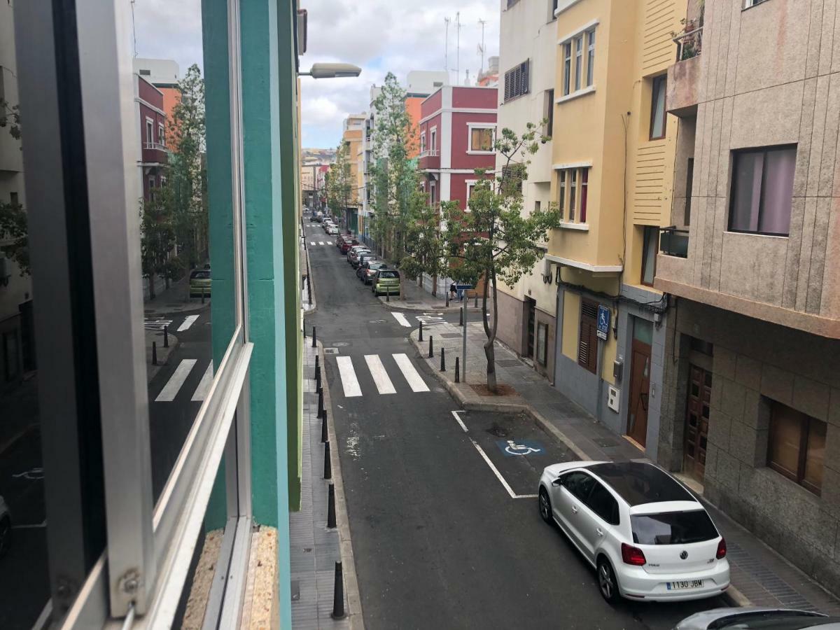 Apartamento Centrico Y Luminoso Alcaravaneras ラスパルマス・デ・グランカナリア エクステリア 写真